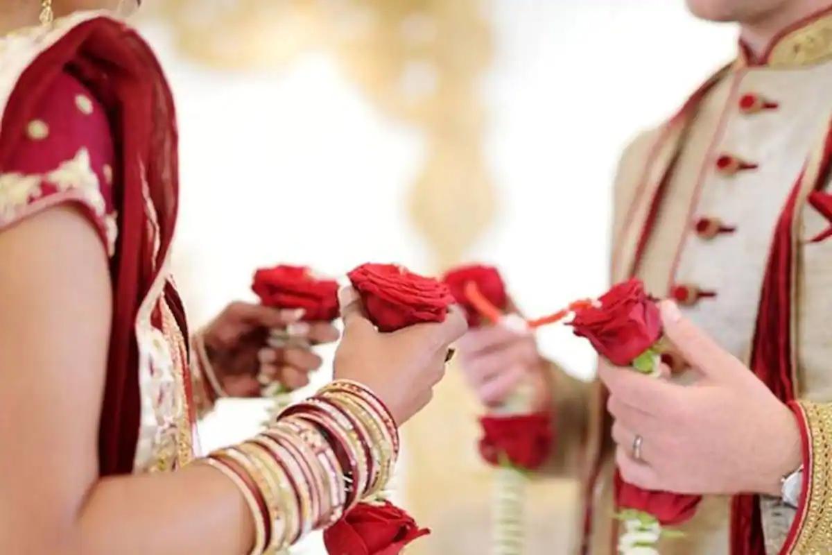 Video goes viral; Groom refuses to marry, flees wedding venue