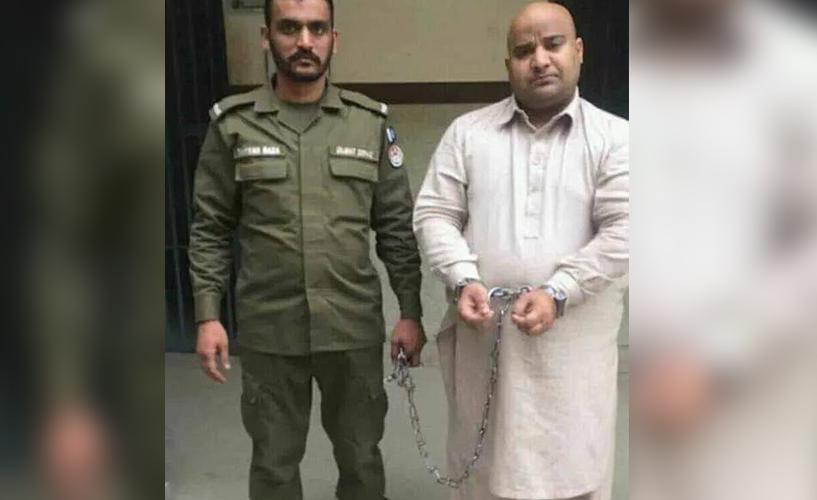 Lahore police register another rape case against TikToker Bhola Record