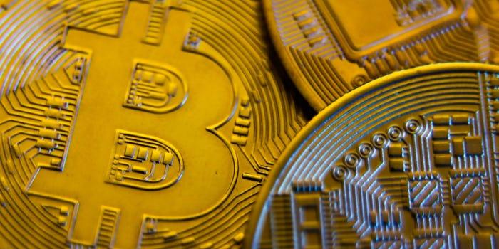 Leading cryptocurrencies including Bitcoin plunge on rising Russia-Ukraine tensions