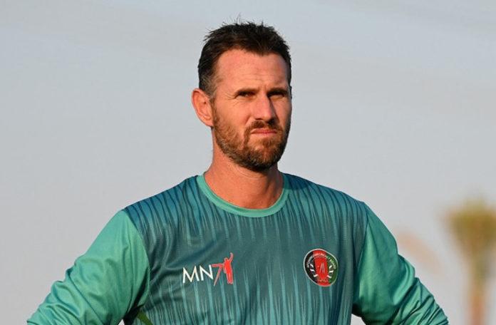 آسٹریلیا کے خلاف ٹیسٹ سیریز سے قبل پاکستانی ٹیم کو دھچکا