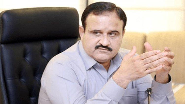 Opposition yearning for power, not masses: CM Usman Buzdar 