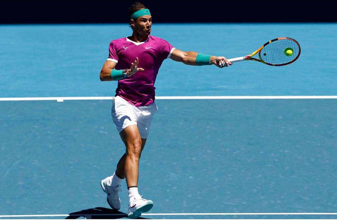 Nadal wins Acapulco opener to match best career start