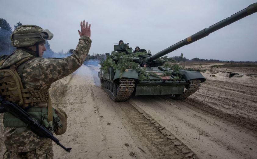 Ukraine crisis: US, allies introduce more Russia sanctions