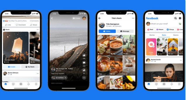 Facebook reels launched globally, betting on ‘fastest growing’ format