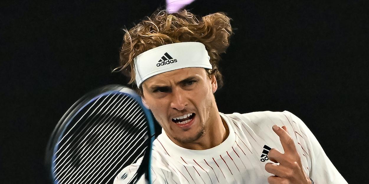 'Unsportsmanlike conduct': Alexander Zverev expelled from Mexican Open after striking umpire's chair multiple times