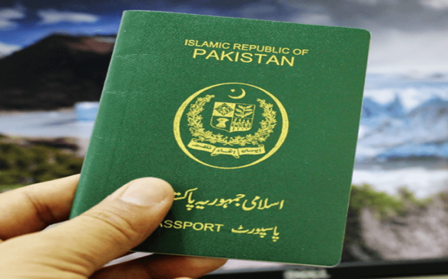 ای پاسپورٹ سروس، شیخ رشید نے خوشخبری سنادی