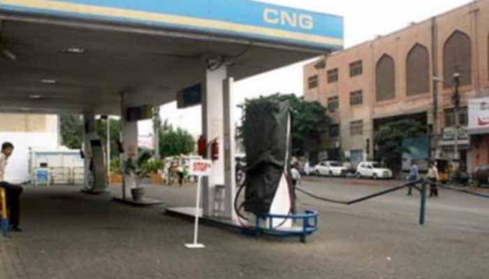 سندھ میں سی این جی  اسٹیشنزکی بندش کا اعلان