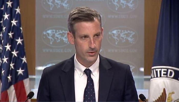 US communicates to Pakistan its position on Ukraine: State Dept