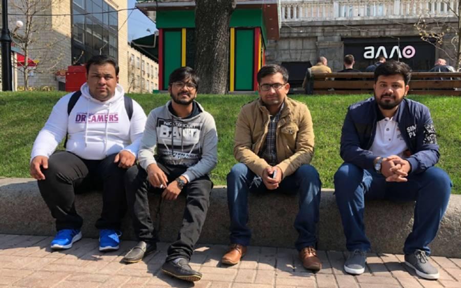 یوکرائن میں زیرتعلیم پاکستانی طلبا کو فوری وطن لوٹنے کی ہدایت