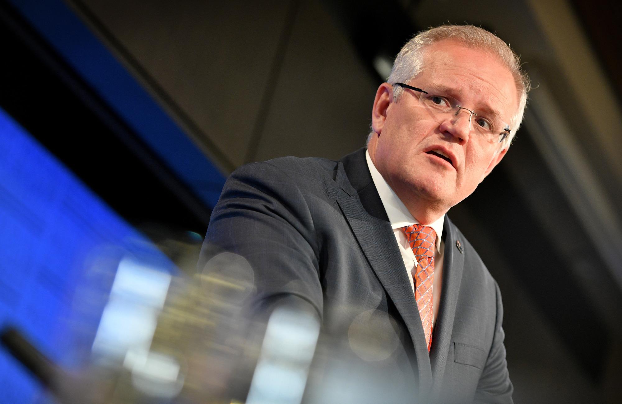 Russia's invasion of Ukraine is ‘brutal’ and ‘unprovoked’: Australian PM 