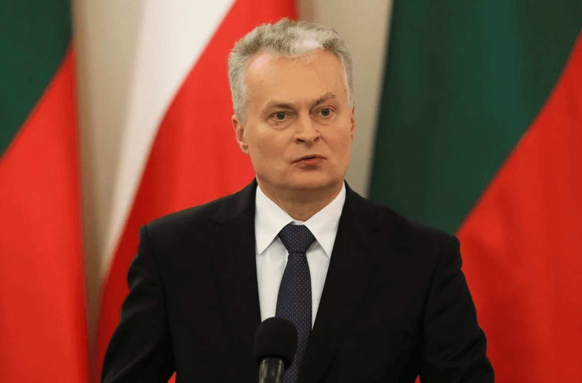 لتھوینیا نے یوکرین پر روس کے حملے کے بعد ایمرجنسی نافذ کردی