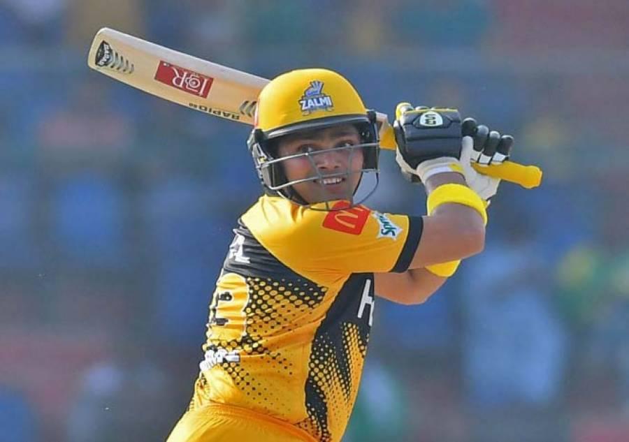 پشاور زلمی کا اسلام آباد یونائیٹڈ کو جیت کیلئے 170 رنز کا ہدف