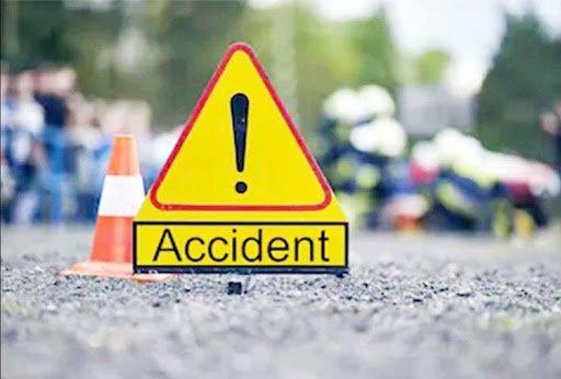 Four killed, two injured in car-tractor collision