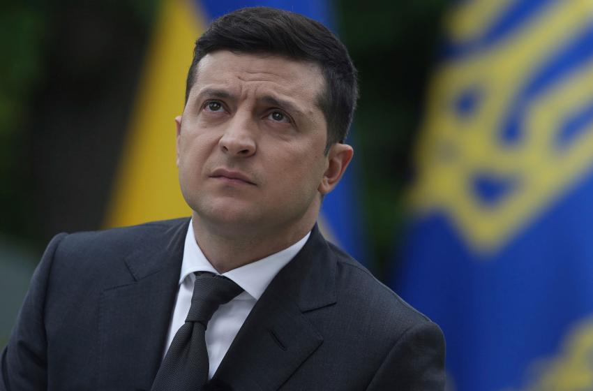 Ukraine 'left alone' to fight Russia: President Zelensky