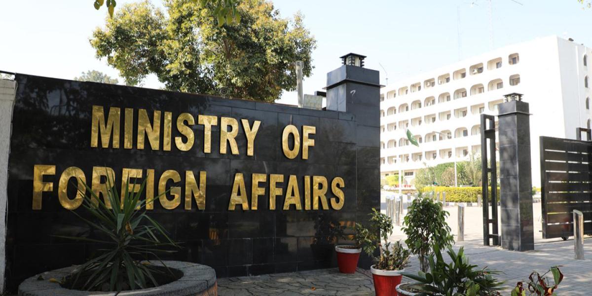 یوکرین میں پاکستانی سفارتخانہ کیف سے ٹرنوپل شہرمنتقل