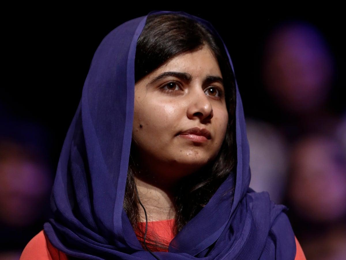 روس یوکرین پر حملے فوری بند کرے :   ملالہ یوسفزئی