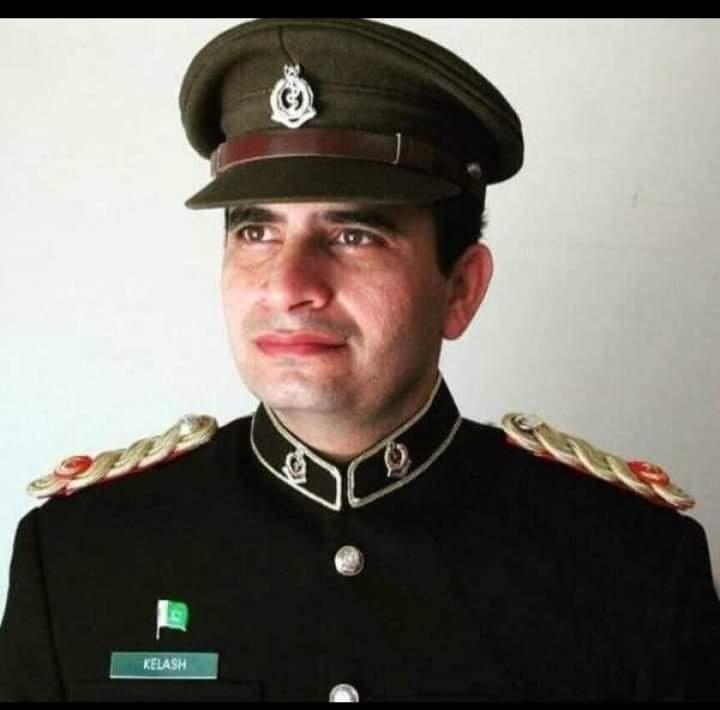 In a first, Hindu officer promoted as Lieutenant Colonel in Pak-Army