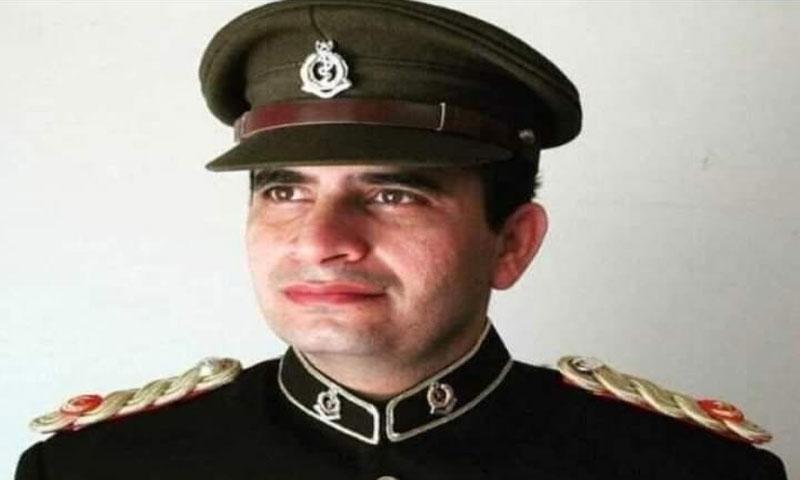 پہلے ہندو افسر کی لیفٹیننٹ کرنل کے عہدے پر ترقی