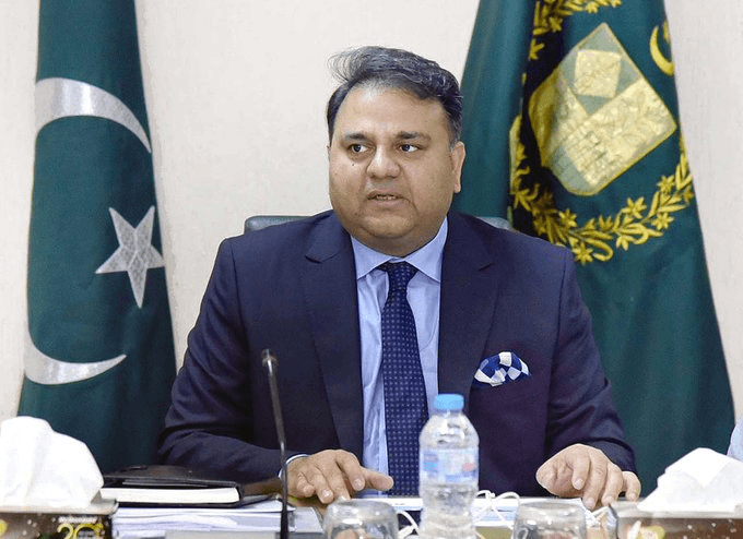 Fawad supports PECA, urges collective efforts for media sector reforms