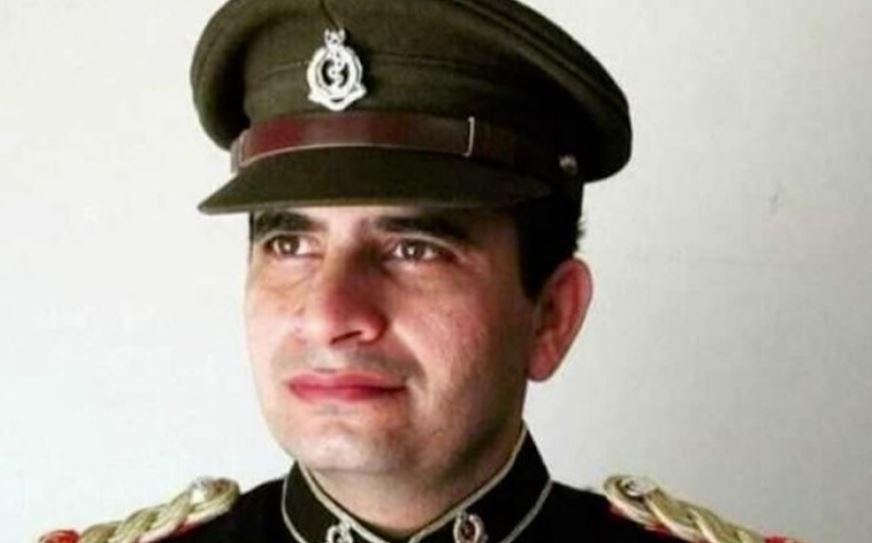 First Hindu officer in Pakistan Army promoted to the rank of Lieutenant Colonel