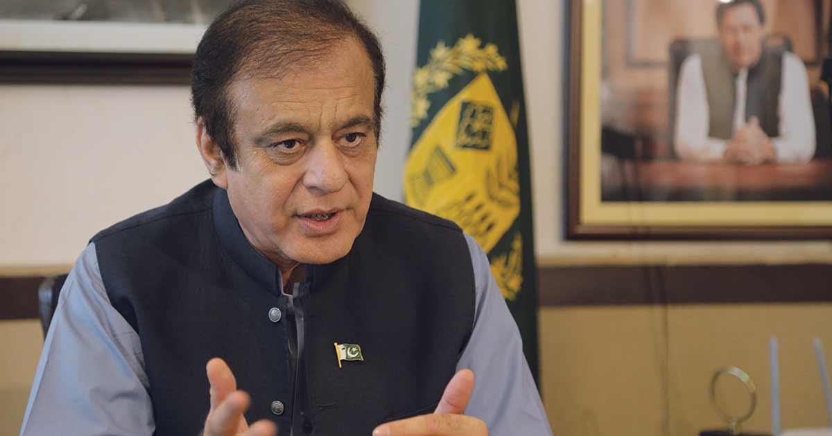 ہمارے ملک میں ہر الیکشن متنازع رہا ہے:شبلی فراز