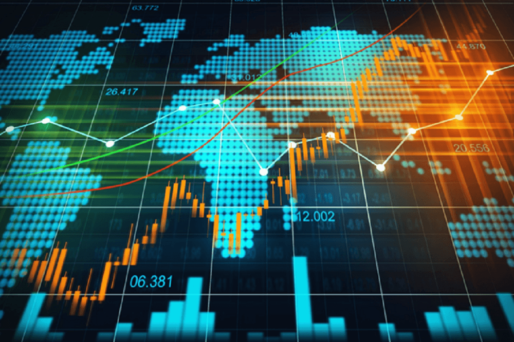 Global stock markets bounce on Russia sanctions