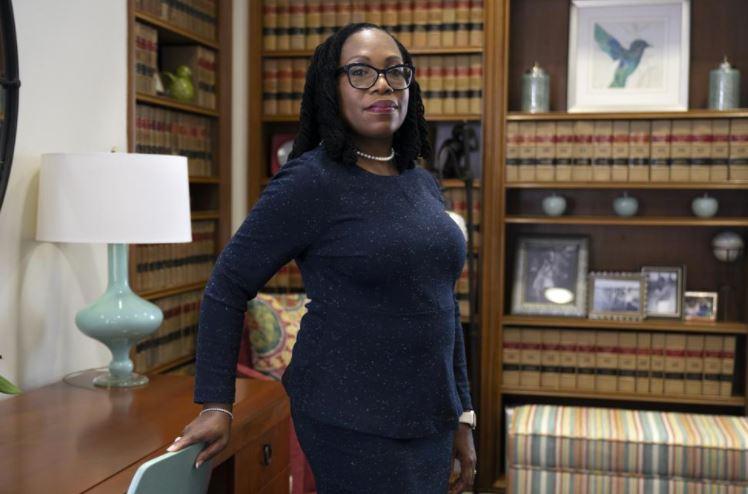 Biden nominates first Black woman to Supreme Court