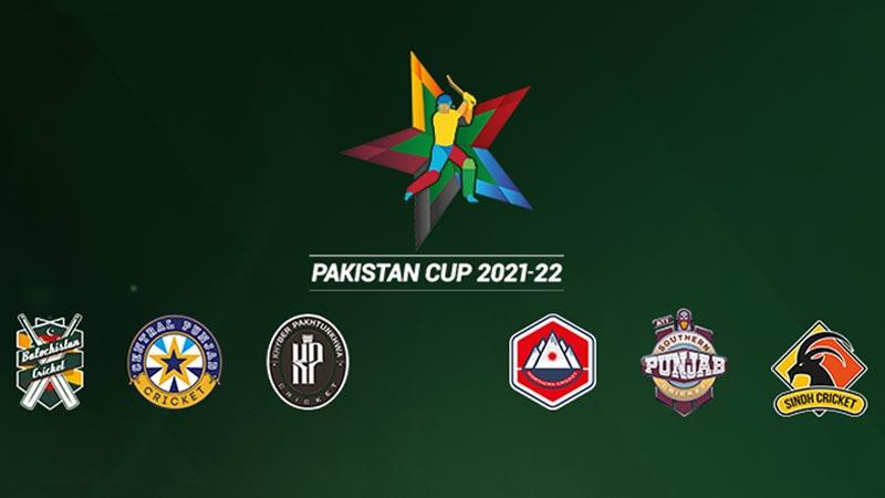 PCB announces squads for Pakistan Cup