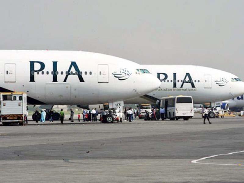 PIA to run special flights for Ukraine-based Pakistanis in Poland