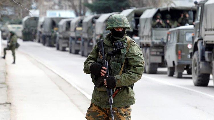 Russian troops ordered to advance 'from all directions' in Ukraine