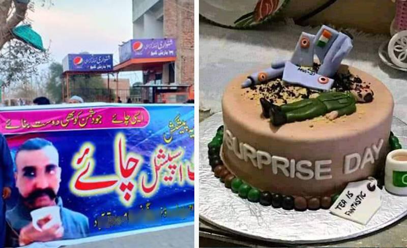 'The tea is still fantastic', Pakistani Twitter celebrates Surprise Day