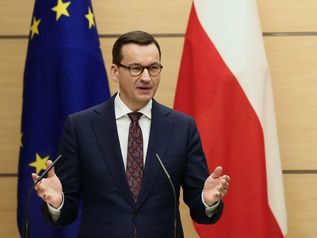 Russia could attack Poland, Finland, and Baltics: Polish PM