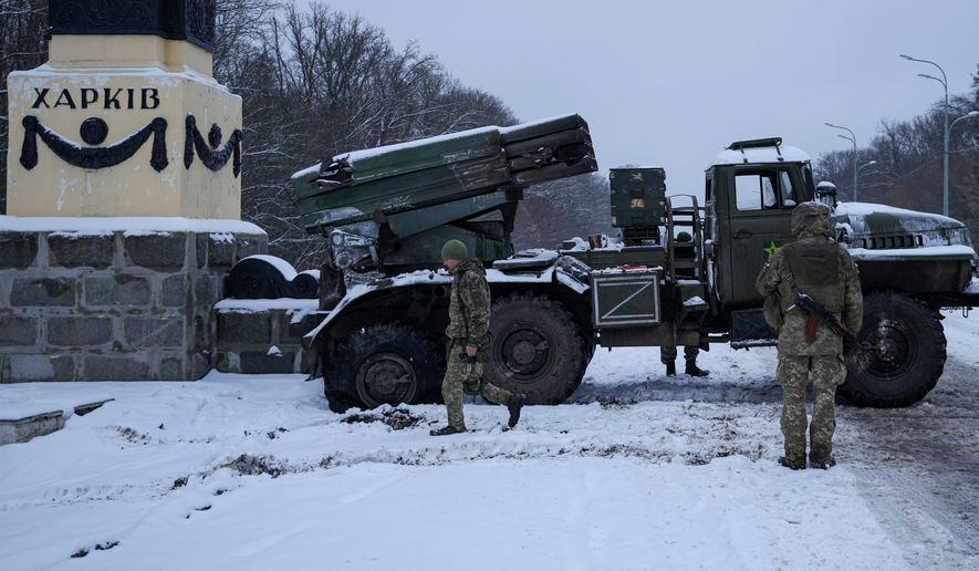 Missiles strike radioactive waste disposal site in Kyiv