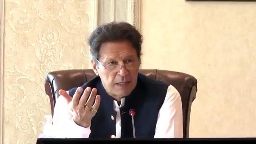 PM Khan reviews supply, demand of essential commodities