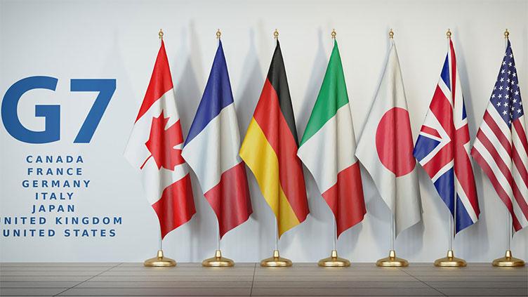 G7 vows new Russia sanctions if invasion continues