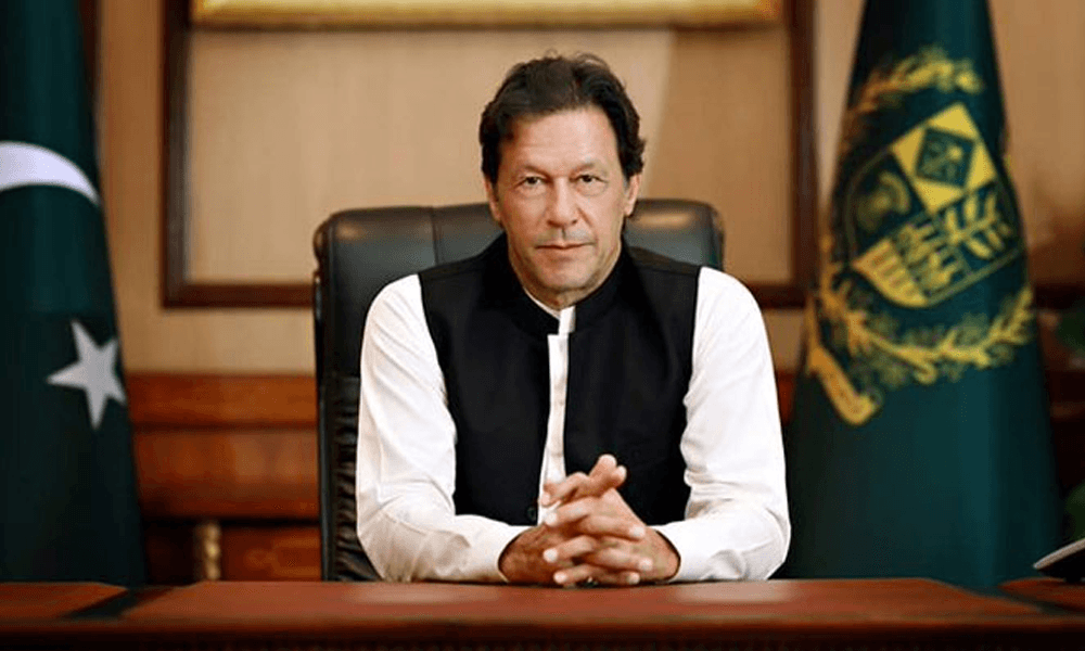 PM Imran Khan to address nation today