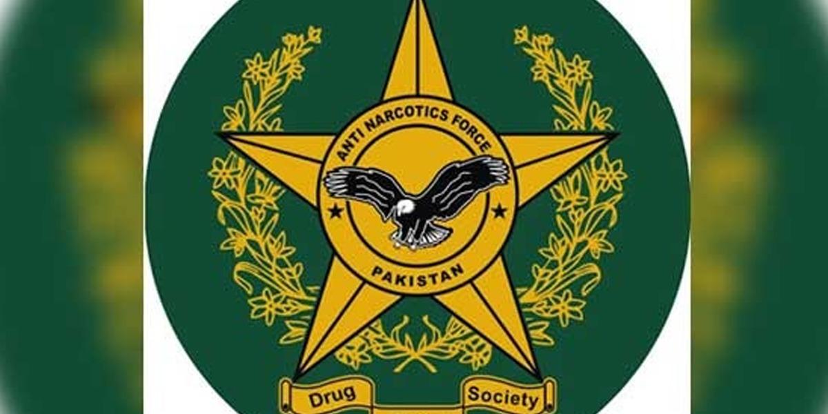 اے این ایف  کی لاہور ائر پورٹ پر کارروائی ، منشیات برآمد 