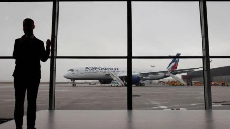 Russia bans airlines from 36 countries