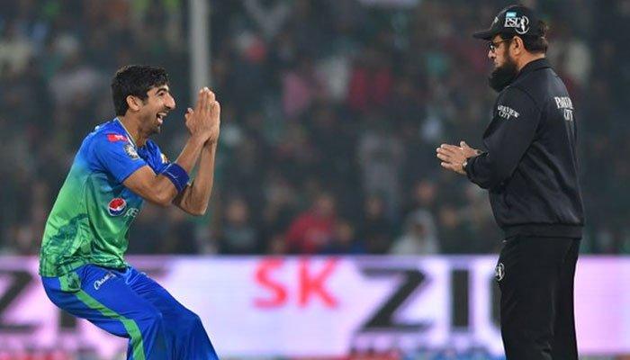 پی ایس ایل فائنل میں دھانی اور علیم ڈار ایک بار پھر توجہ کا مرکز بنے رہے