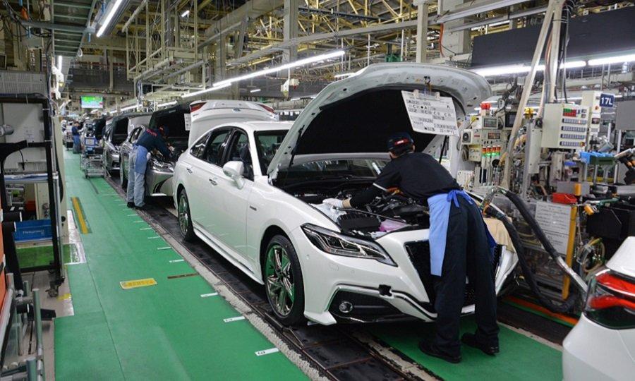 Toyota suspends domestic factory operations following suspected cyber attack