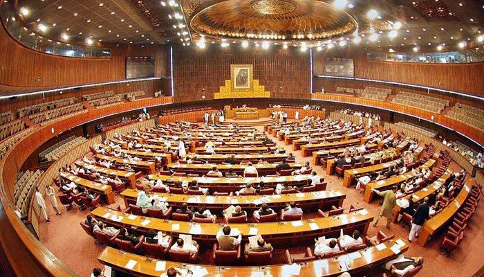 پارلیمنٹ کا مشترکہ اجلاس 13 ستمبرکو بلانے کا فیصلہ