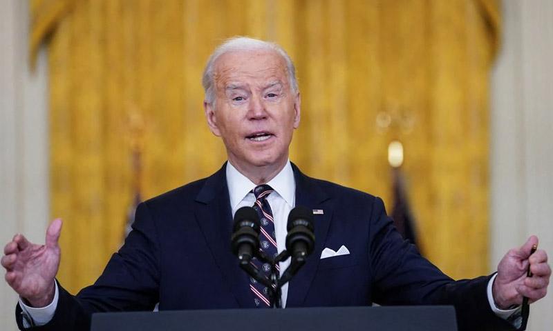 امریکیوں کو جوہری جنگ کی فکر نہیں کرنی چاہیے ، جو بائیڈن