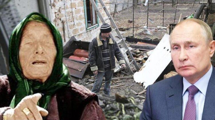 روس کو کوئی نہیں روک سکے گا، بابا وانگا کی تہلکہ خیز پیشگوئی