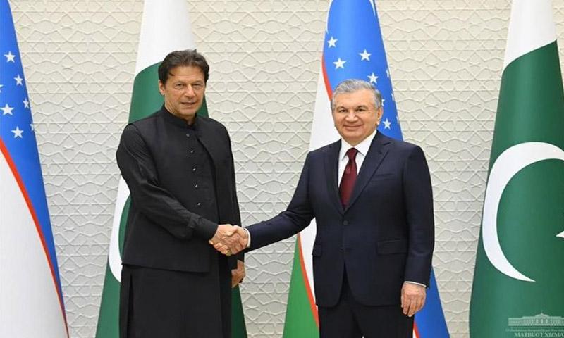 ازبکستان کے صدر 3 مارچ کو پاکستان کا 2 روزہ دورہ کرینگے