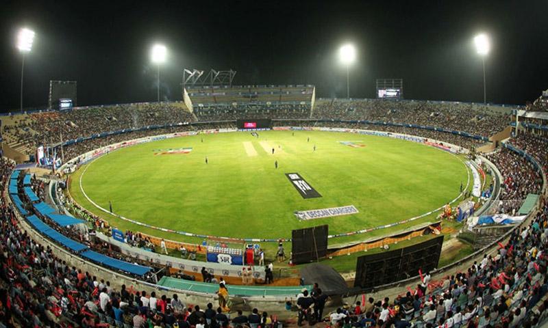 پاکستان آسٹریلیا سیریز کے لیے 100 فیصد تماشائیوں کی اجازت