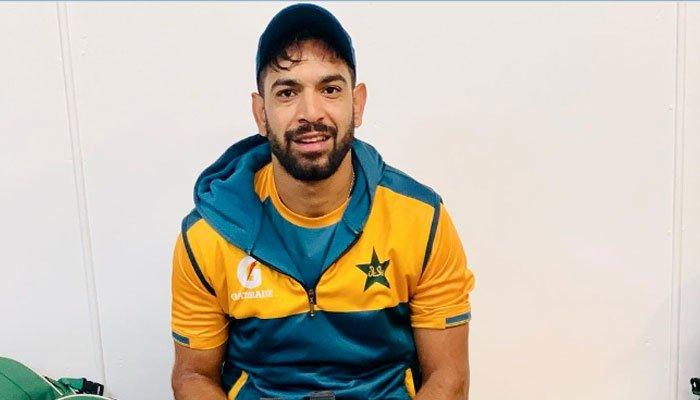 حارث رؤف کا کورونا ٹیسٹ مثبت آگیا