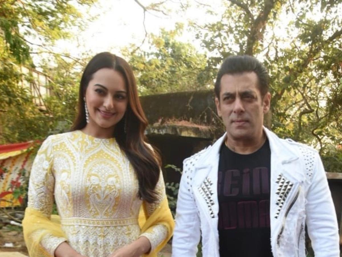 کیا سلمان نے سوناکشی سنہا سے خفیہ شادی کر رکھی ہے؟