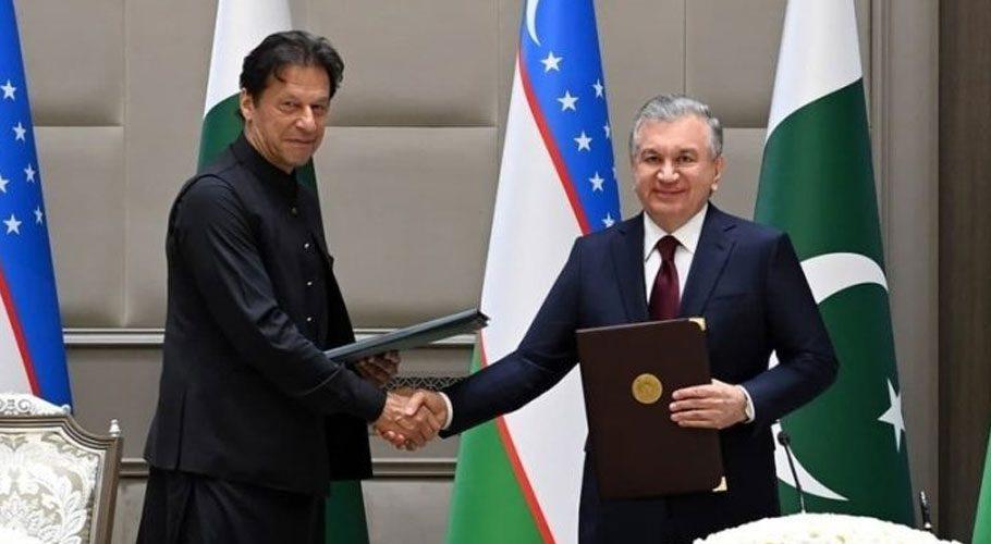 Uzbek president to arrive in Islamabad for two-day visit on Thursday