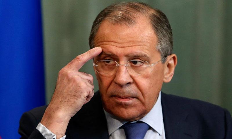 ایٹمی جنگ چھڑگئی تو کوئی فاتح نہیں ہو گا، روسی وزیر خارجہ