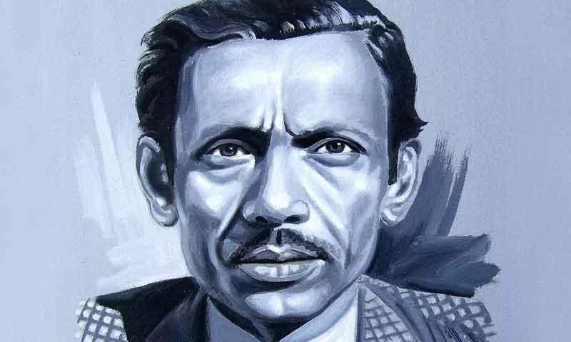 اُردو کے ممتاز شاعر ناصر کاظمی کی50  ویں برسی